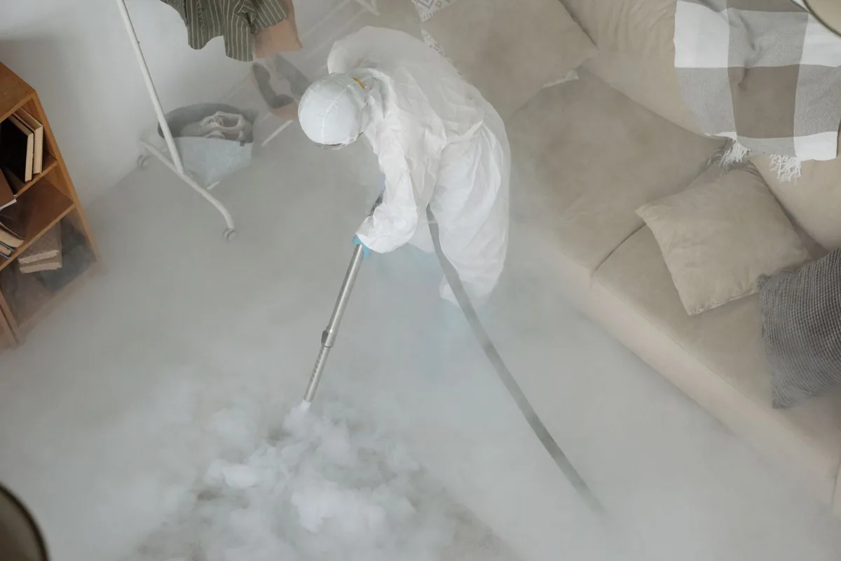 Biohazard Cleanup in Oakley, KS